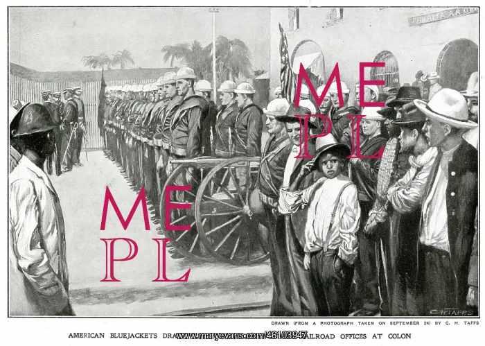 : Revolution at Panama : Revolution at Panama