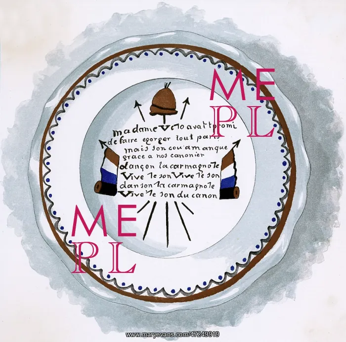 : REVOLUTION / PLATE : REVOLUTION / PLATE