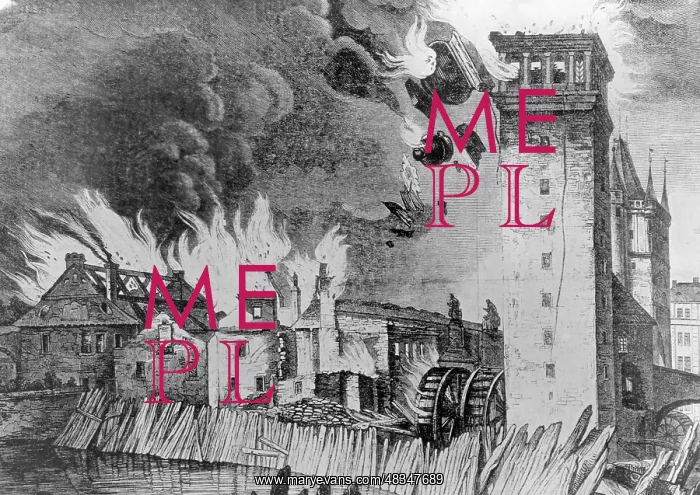 : Revolution in Prague, 1848 : Revolution in Prague, 1848