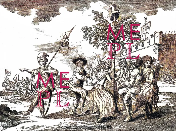 : REVOLUTION / TREE-LIBERTY : REVOLUTION / TREE-LIBERTY