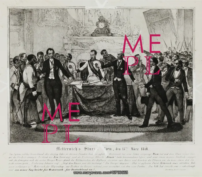 : Revolution Vienna 1848 : Revolution Vienna 1848