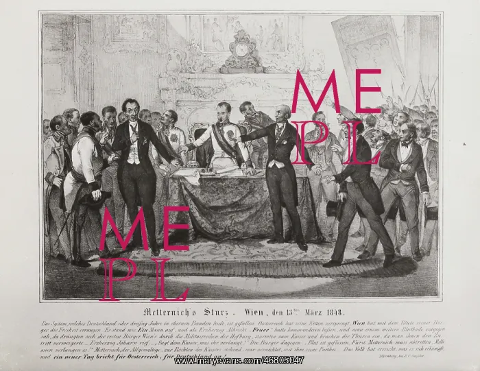: Revolution Vienna 1848 : Revolution Vienna 1848