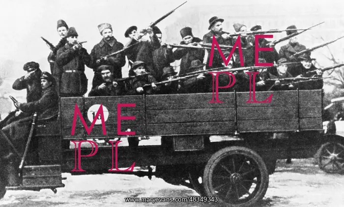 : Revolutionaries, 1917 : Revolutionaries, 1917