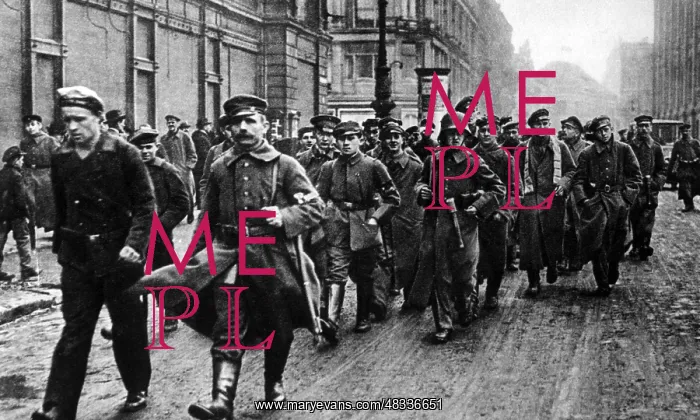 : Revolutionaries in Berlin, 1918 : Revolutionaries in Berlin, 1918