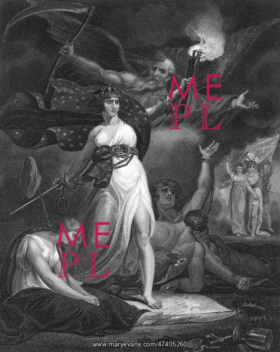 : REVOLUTIONARY ALLEGORY : REVOLUTIONARY ALLEGORY