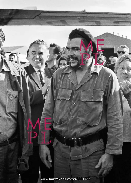 : Revolutionary Ernesto Che Guevara : Revolutionary Ernesto Che Guevara