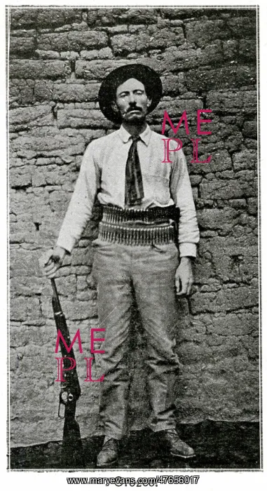 : Revolutionary General Orozco 1913 : Revolutionary General Orozco 1913