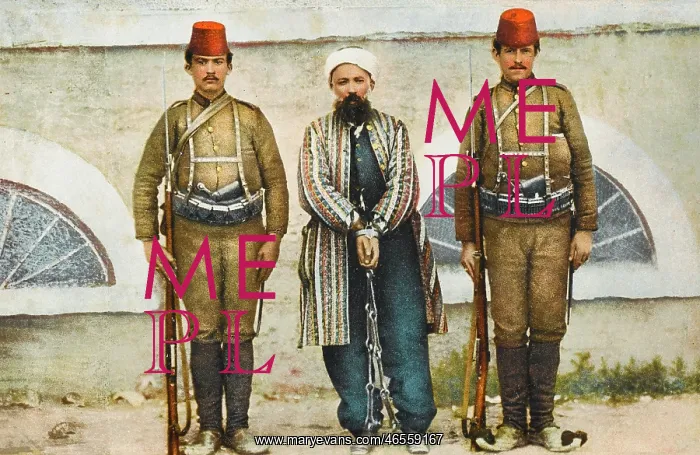 : A revolutionary in shackles : A revolutionary in shackles
