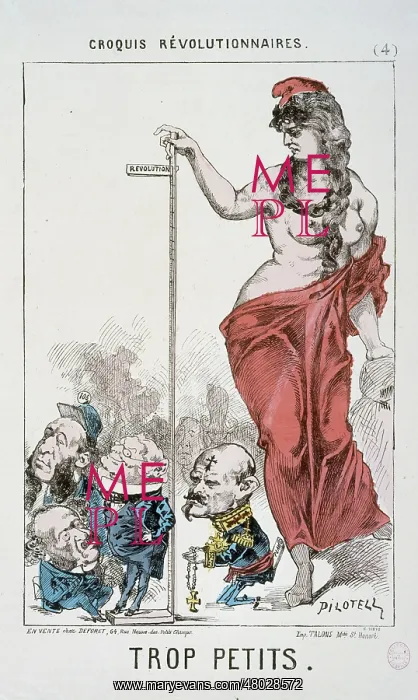 : Revolutionary sketches, number 4 : Revolutionary sketches, number 4