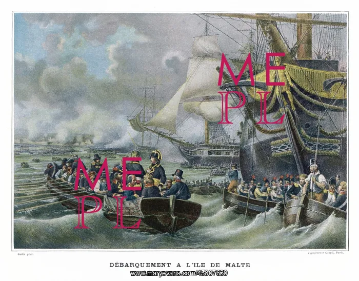 : REVOLUTIONARY WAR, MALTA : REVOLUTIONARY WAR, MALTA
