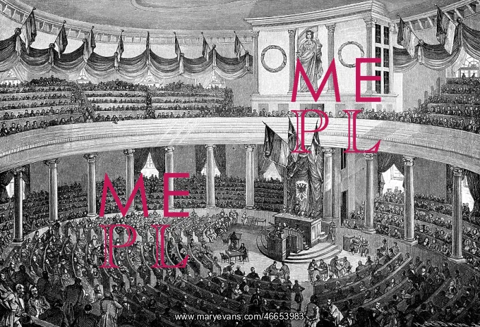: revolutions 1848 - 1849, Germany, National Assembly : revolutions 1848 - 1849, Germany, National Assembly