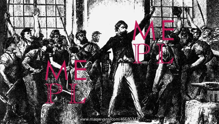 : revolutions 1848 - 1849, Germany, agitator invoking : revolutions 1848 - 1849, Germany, agitator invoking