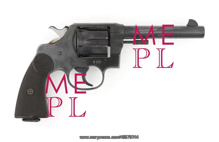 : Revolver, Colt, .455 In New Service Eley : Revolver, Colt, .455 In New Service Eley