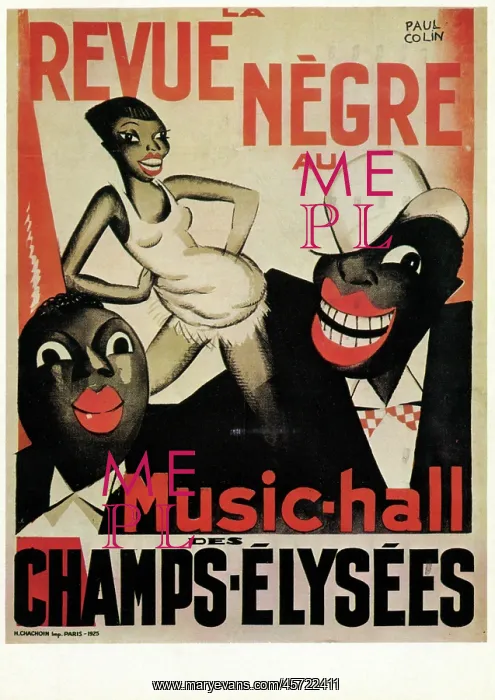 : Revue Negre : Revue Negre