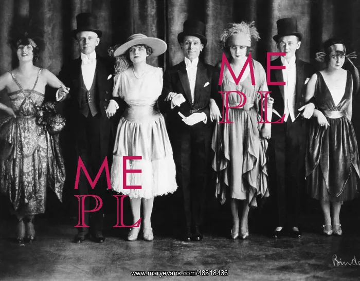 : The revue Total Manoli, 1920 : The revue Total Manoli, 1920