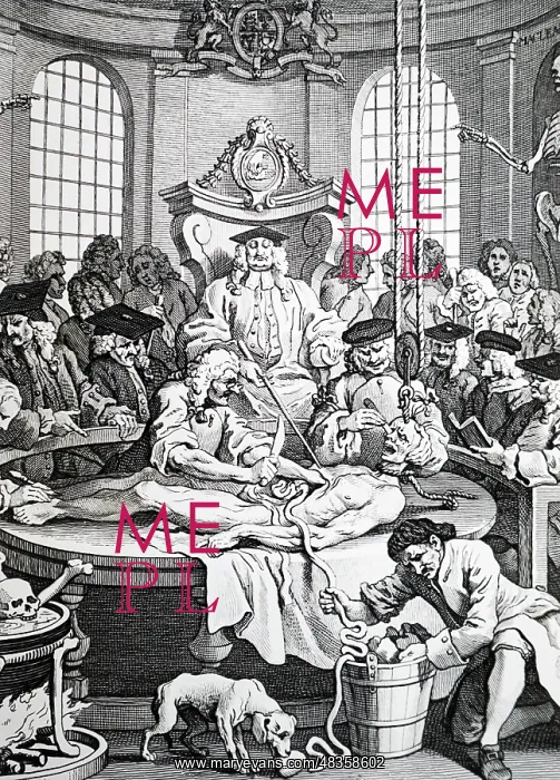 : The Reward of Cruelty. The last of Hogarth's four : The Reward of Cruelty. The last of Hogarth's four