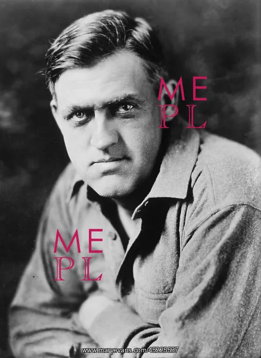 : Rex Beach (1877-1949) novelist and playwright, ? : Rex Beach (1877-1949) novelist and playwright, ?