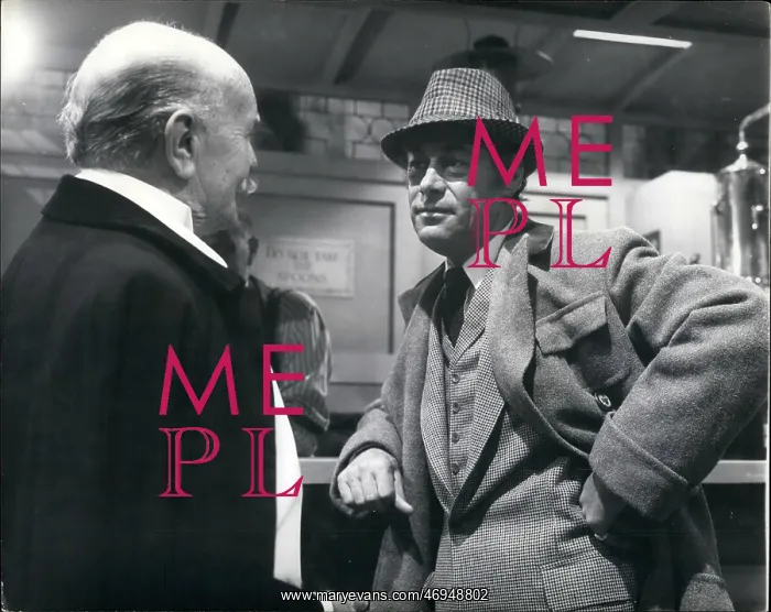 : Rex Harrison as Professor Higgins, My Fair Lady : Rex Harrison as Professor Higgins, My Fair Lady