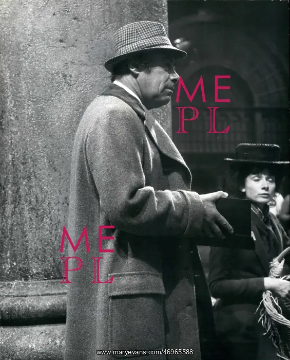 : Rex Harrison as Professor Higgins, My Fair Lady : Rex Harrison as Professor Higgins, My Fair Lady
