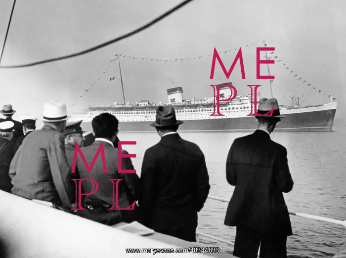: The Rex in New York, 1933 : The Rex in New York, 1933