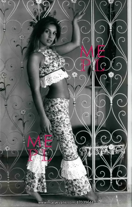 : Rexane Mancini, actress and writer, in Rome : Rexane Mancini, actress and writer, in Rome