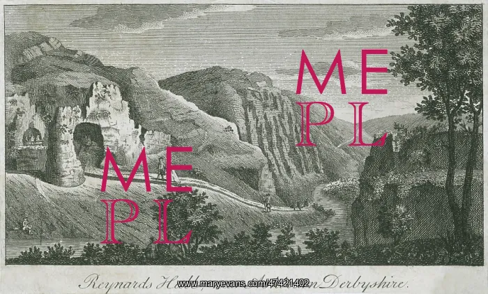  : Reynards Hall, Derbyshire