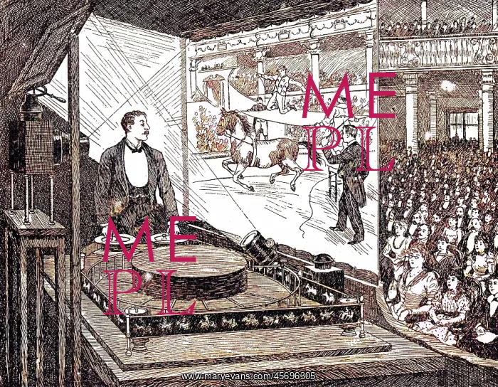 : Reynaud Projecting Zootrope : Reynaud Projecting Zootrope