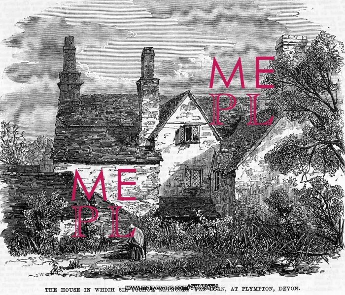 : REYNOLDS / PLYMPTON DEVON : REYNOLDS / PLYMPTON DEVON