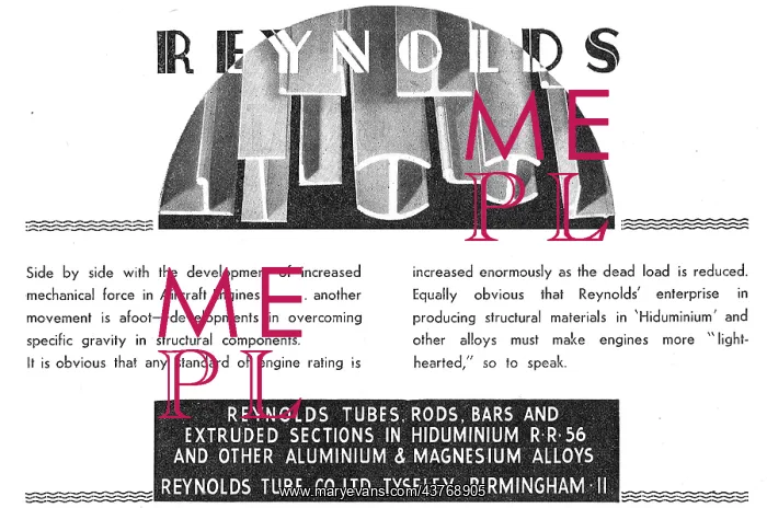 : Reynolds Tubes, Rods, Bars & Extruded : Reynolds Tubes, Rods, Bars & Extruded