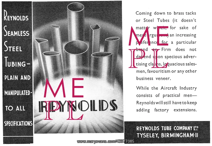 : Reynolds Tubes, Rods, Bars & Extruded Sections : Reynolds Tubes, Rods, Bars & Extruded Sections