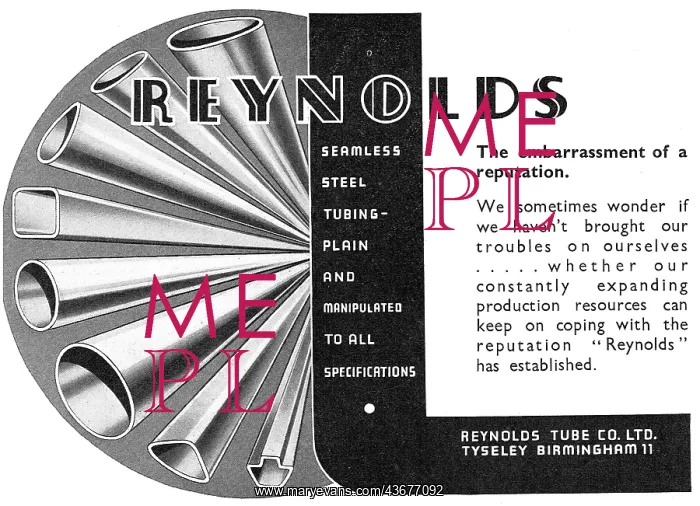 : Reynolds Tubes, Rods, Bars & Extruded Sections : Reynolds Tubes, Rods, Bars & Extruded Sections