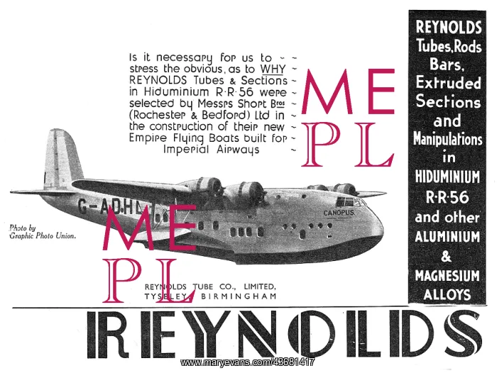 : Reynolds Tubes, Rods, Bars & Extruded Sections : Reynolds Tubes, Rods, Bars & Extruded Sections