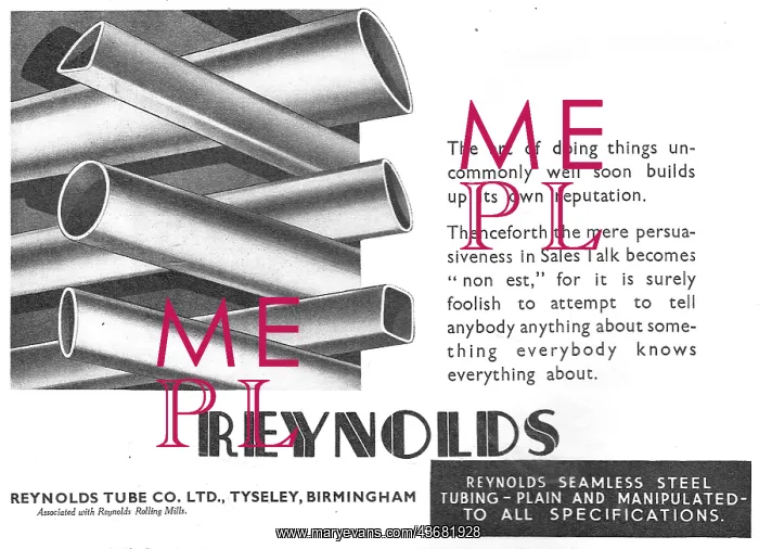 : Reynolds Tubes, Rods, Bars & Extruded Sections : Reynolds Tubes, Rods, Bars & Extruded Sections