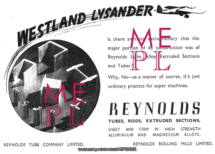 : Reynolds Tubes, Rods & Extruded Sections : Reynolds Tubes, Rods & Extruded Sections