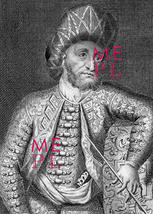 : REZA BEG Ambassador from the Shah of Persia to Louis XIV of France : REZA BEG Ambassador from the Shah of Persia to Louis XIV of France