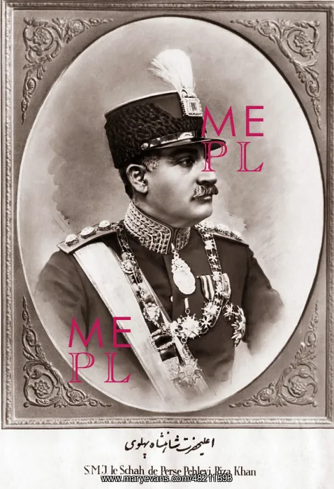  : Reza I Pahlevi
