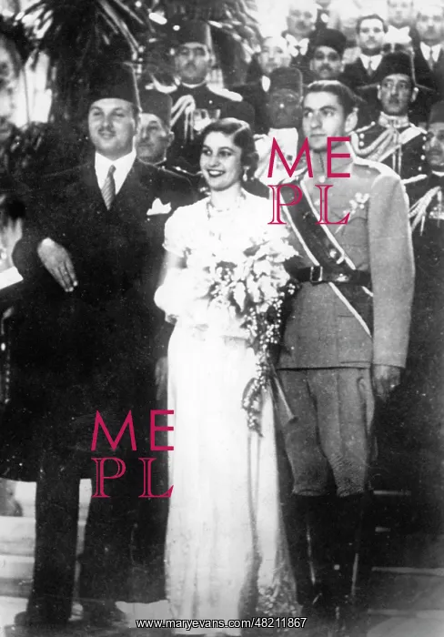  : Reza II Pahlevi