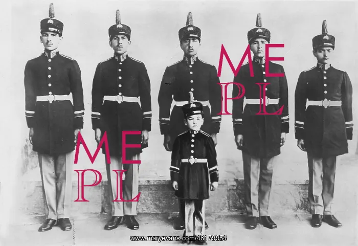 : Reza Pahlavi as child : Reza Pahlavi as child