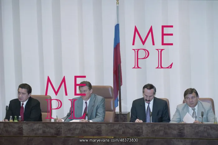 : RF Federation Council session : RF Federation Council session