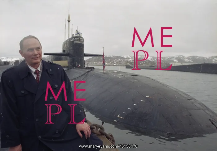 : RF Nuclear Power Minister V. Mikhailov : RF Nuclear Power Minister V. Mikhailov