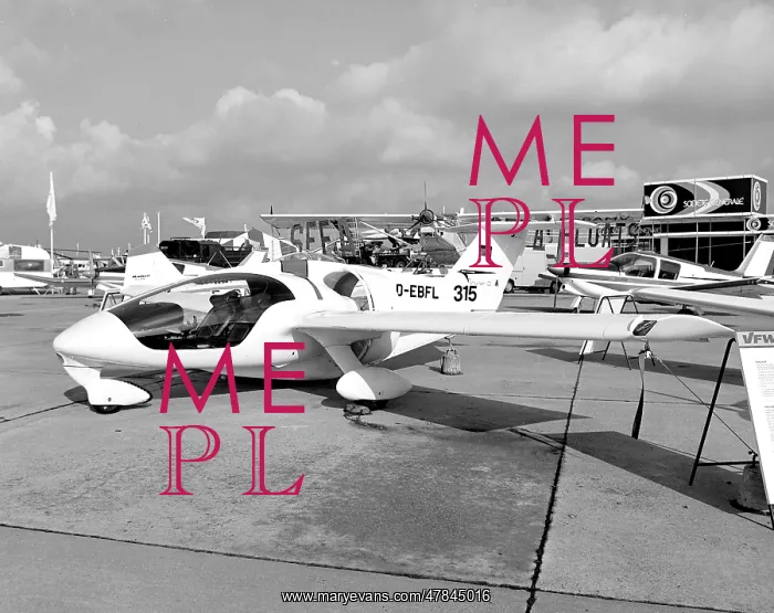 : RFB Fanliner D-EBFL : RFB Fanliner D-EBFL