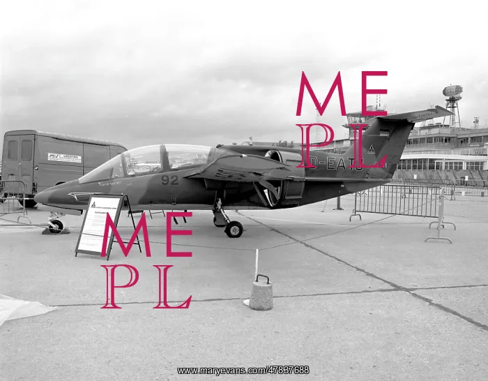 : RFB Fantrainer D-EATJ : RFB Fantrainer D-EATJ