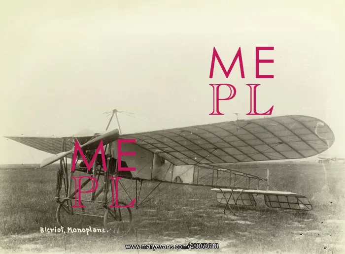 : An RFC Bleriot XI : An RFC Bleriot XI