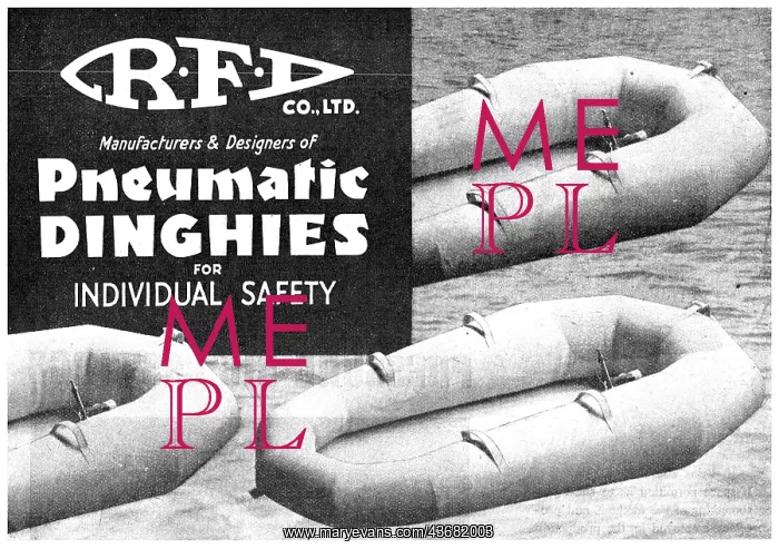 : RFD Dinghies & Flotation Gear : RFD Dinghies & Flotation Gear