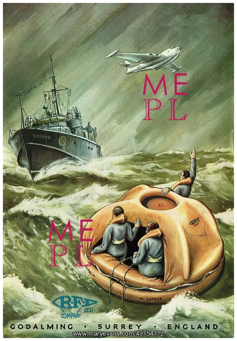  : RFD - Liferafts