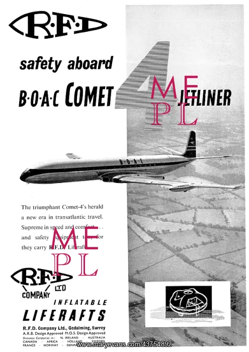 : RFD Passenger Liferafts & Lifejackets : RFD Passenger Liferafts & Lifejackets