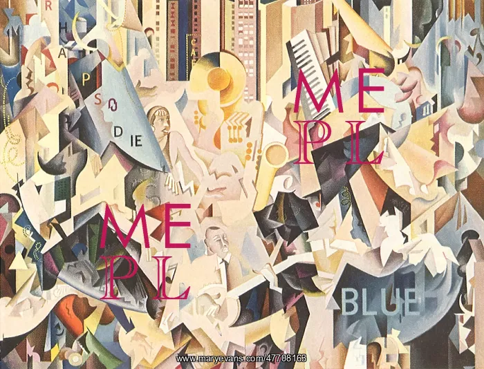 : Rhapsody in Blue : Rhapsody in Blue
