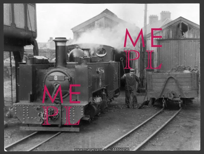 : RHEIDOL VALE RAILWAY : RHEIDOL VALE RAILWAY