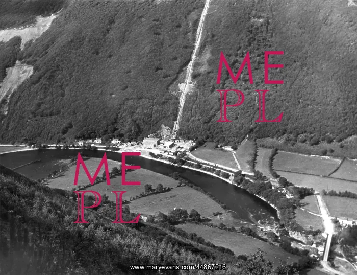 : RHEIDOL VALLEY : RHEIDOL VALLEY
