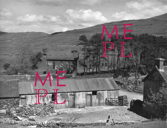 : RHEIDOL VALLEY : RHEIDOL VALLEY